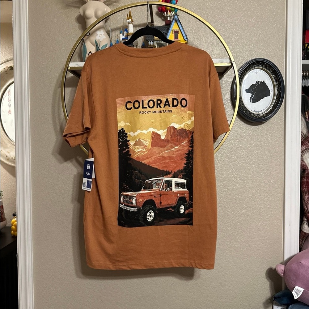 Ford license shirt men’s